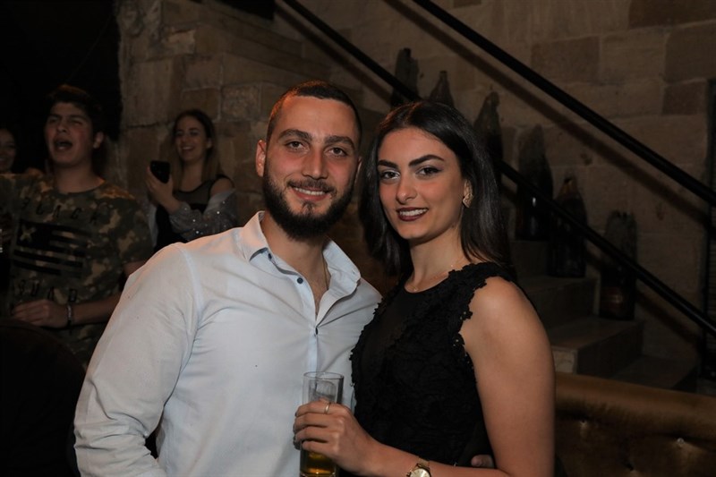 Taiga Batroun on Saturday Night